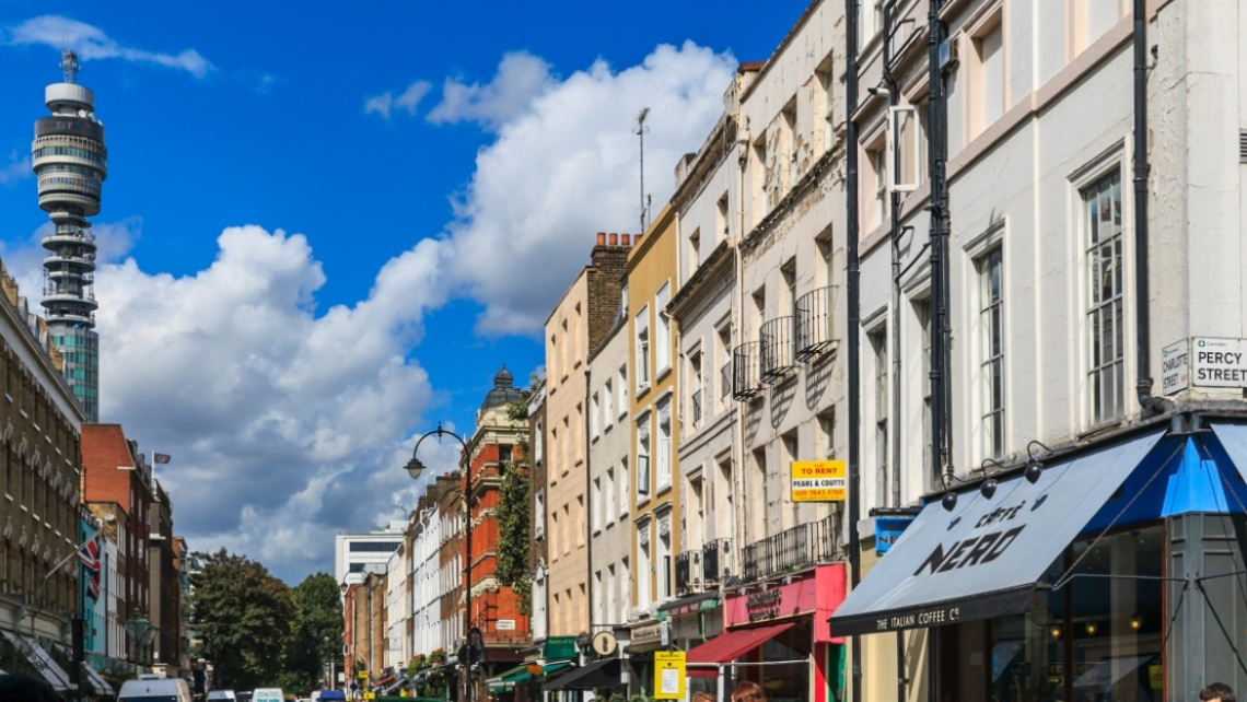 Things To Do in Fitzrovia Galliard Homes